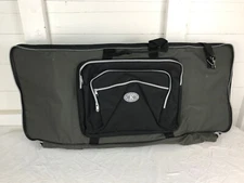 Kaces Piano Keyboard Synthesizer Gig Bag. 61-Key