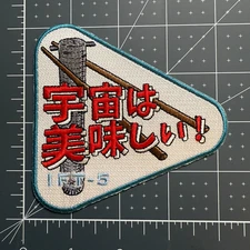 SpaceX Integrated Flight Test 5 (IFT-5) Commemorative Patch 4"