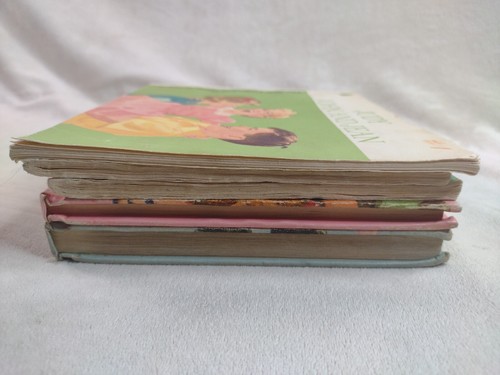 New Cathedral Basic Readers Vintage Scott Foresman Mixed Lot 5 HC & PB 1960s - Picture 11 of 16