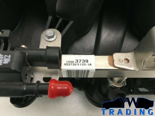 2007 - 2008 SILVERADO TAHOE SIERRA ESCALADE INTAKE MANIFOLD COMPLETE - 25346728 - Picture 11 of 12