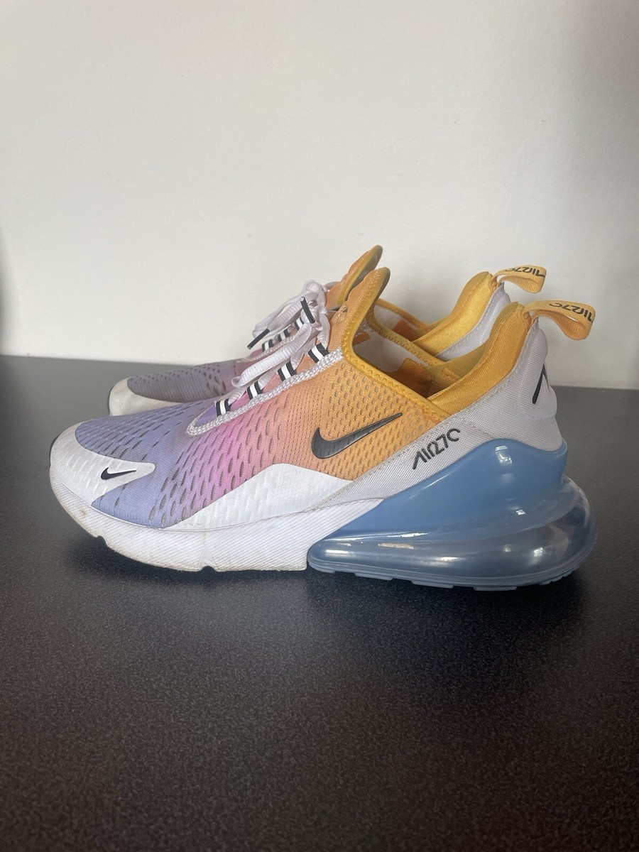 nike summer gradient