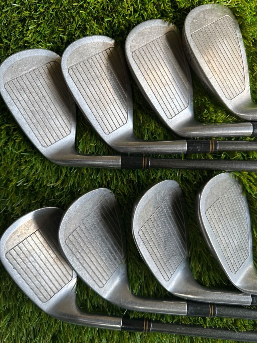 DAIWA THEORY Irons #5-9,P,F,S(8clubs) / MK50G / Flex:R