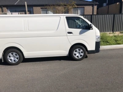 2 tonne van for sale in melbourne