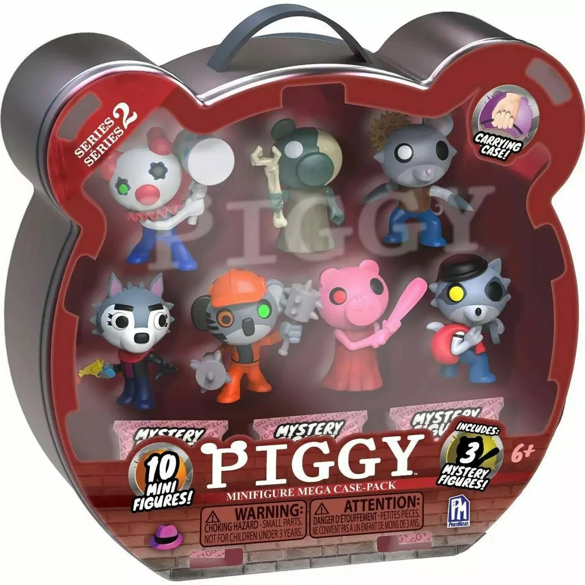 Piggy Mega Pack