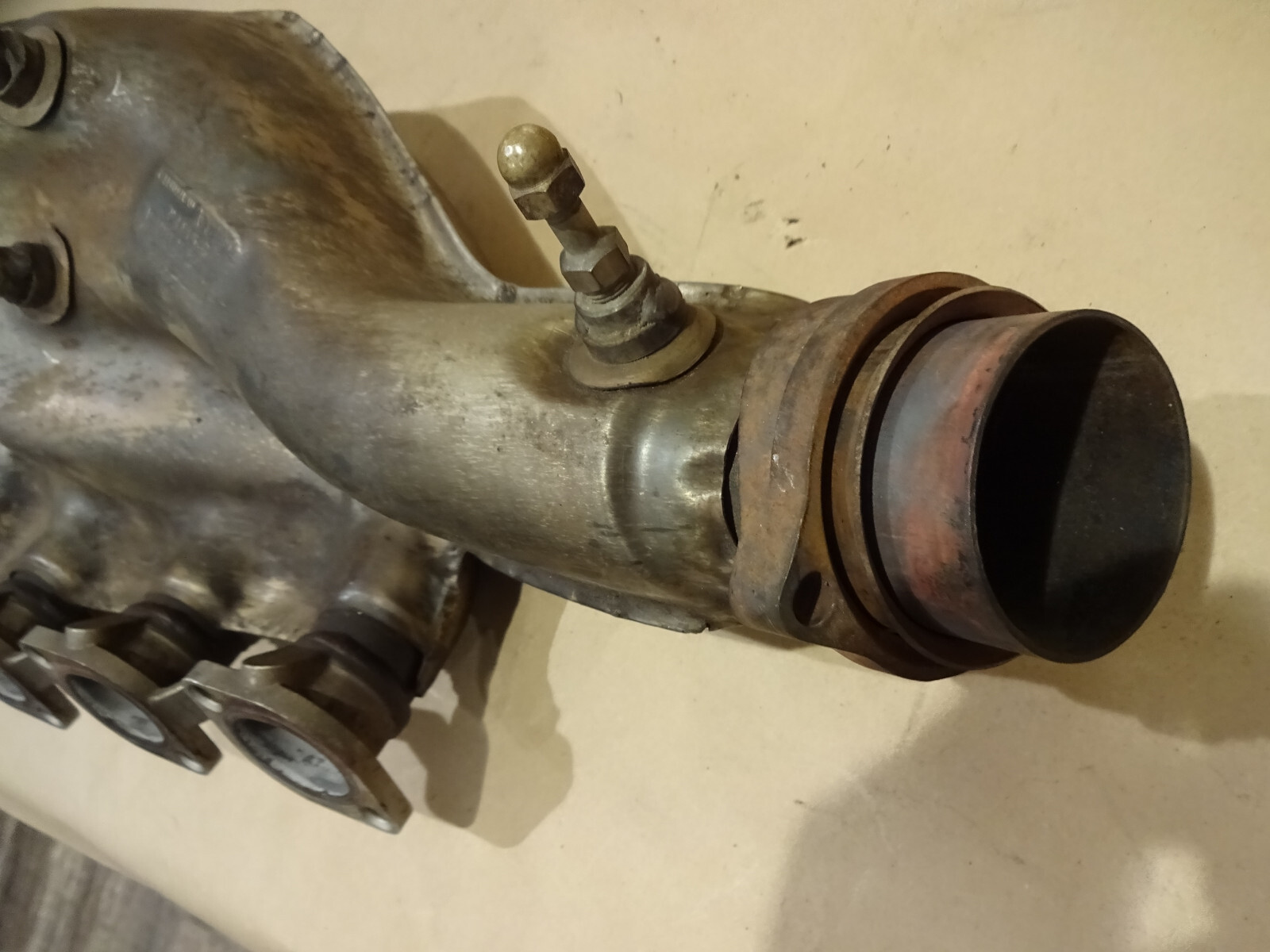 Ferrari 360 RH Exhaust Manifold P/N 178438
