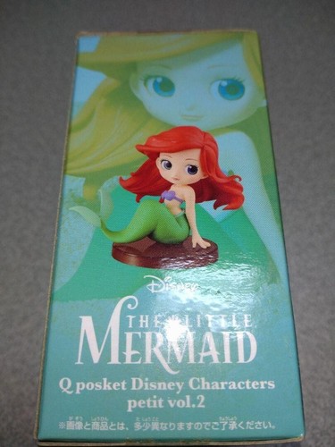 Juego de 40 piezas de figura de personaje Q posket petit Disney etc. Jazmín JAPÓN NUEVO - Imagen 16 de 23