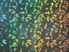 20"X100' Roll of Holographic Window Tint/Film DIY Professional Grade