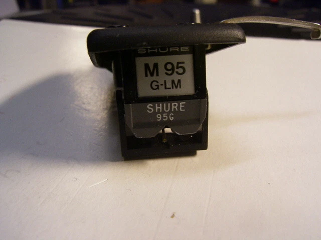 Akai Plattenspieler AP-001 vintage, revidiert+repariert. Shure M95G-LM System - Bild 4 von 4