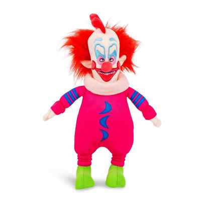 KILLER KLOWNS AUS DEM WELTRAUM SCHLANK 14 ZOLL SAMMLER PLÜSCH NEU MIT ETIKETT TOYNK