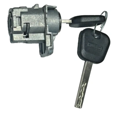 AFTERMARKET PRODUCTS NEW GM OEM Driver's Left Door Key Switch Lock Cylinder 7012919 20765509 W/2 Keys