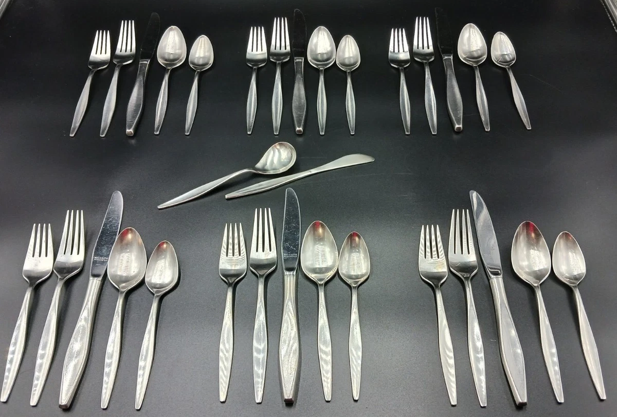 Reed and barton discontinued stainless best sale flatware