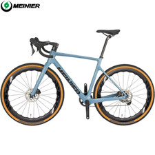 Gravel Bike Carbon Fiber 700CX47C Bikes Hydraulic Disc Bike SHIMANO GRX-600 11 S