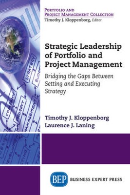 Strategic Leadership of Portfolio and Project Management - Paperback - GOOD