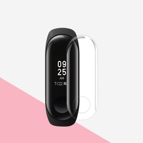 2 Pcs Bildschirm Film Band 3 Screen Protector Zubehör Für Mi Band 3 Armband Film - 第 9/11 張圖片