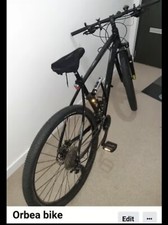 orbea mountain bike