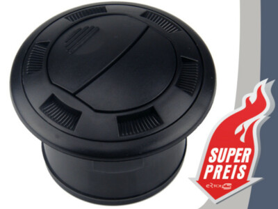 Ausströmer 75mm verschließbar drehbar Standheizung für AIRTRONIC AUTOTERM PROPEX