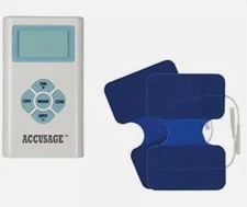 New Beautyko Accusage Plus Ems Remote Controlled Pain Relief Massager