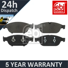 Fits Audi A6 2010-2018 A7 2010- A8 2009-2018 Febi Front Brake Pads Set