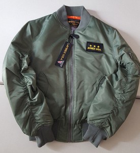 avirex pilot jacket