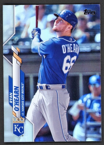 2020 Topps / Panini Baseball Inserts - Actual Scans of Cards You Pick - Picture 17 of 110
