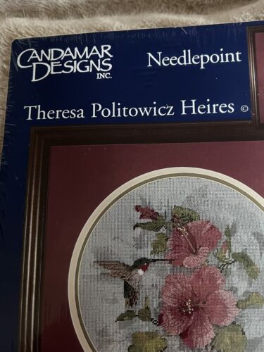 Candamar Designs Inc. Needlepoint Jewels Theresa Politowicz Heires - Picture 4 of 6