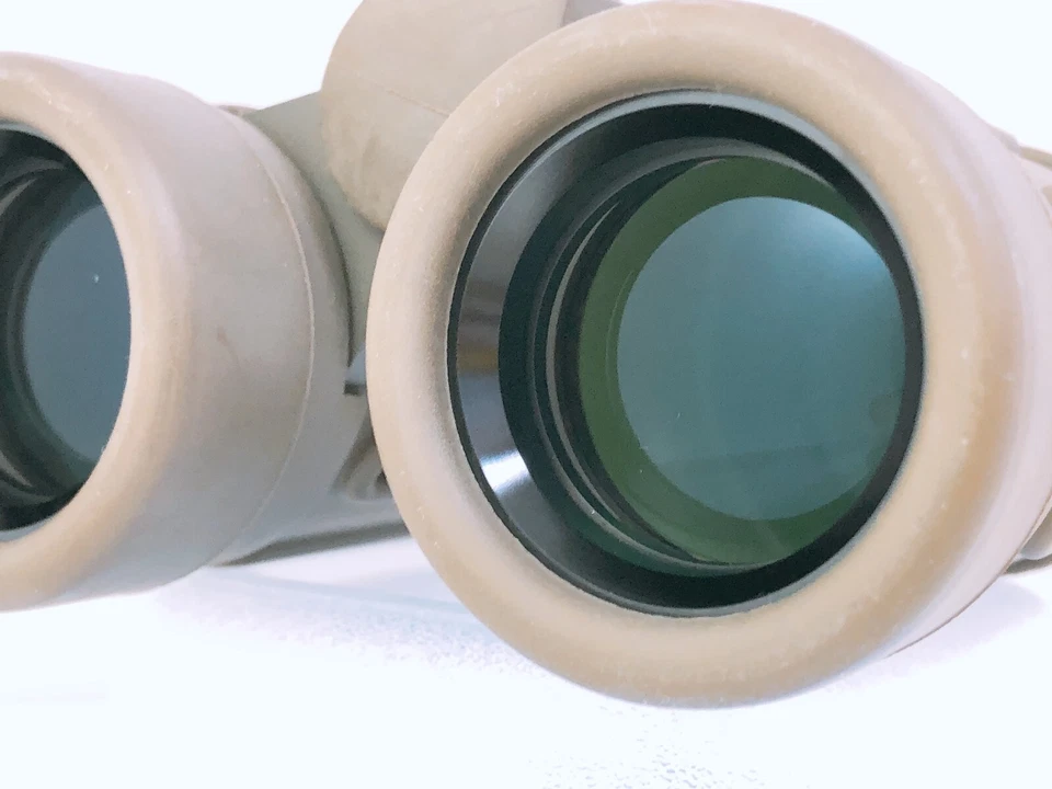 🟢Unused🟢 Nikon 8x30 7.5 ° D II IF Waterproof Military Binoculars Japan 1868 - Image 4 of 4