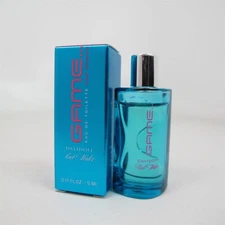 GAME by Davidoff 5 ml/ 0.17 oz Eau de Toilette Splash Miniature NIB
