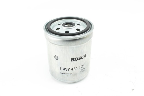 Filtre Diesel Bosch N4123 - Protection Système Injection - Séparation Eau Et Particules - Qualité Origine