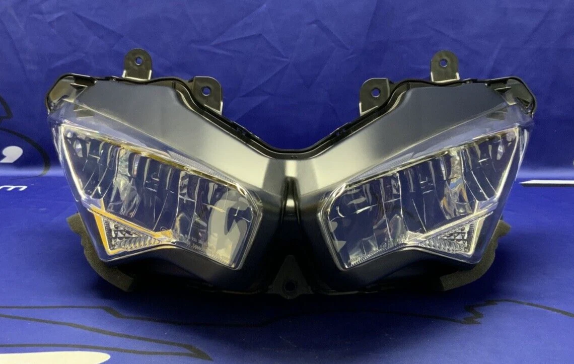 かず Kawasaki Front Headlight Assembly ZX-4R/RR 2023-2025 OEM 23004-0423