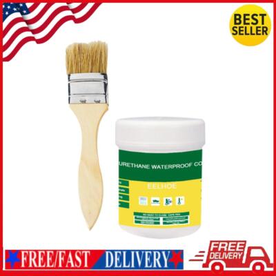 30/100/300g Invisible Paste Sealant Waterproof Coat Polyurethane Glue for Home