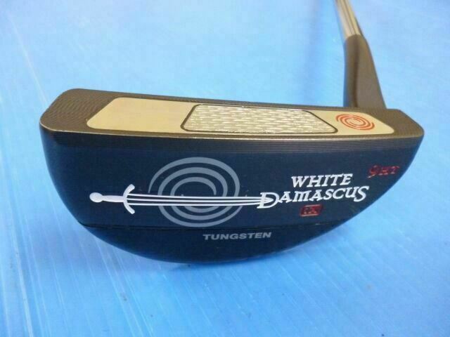 オデッセイ WHITE DAMASCUS IX #1 33インチ Amazon | オデッセイ (ODYSSEY) WHITE DAMASCUS ホワイト
