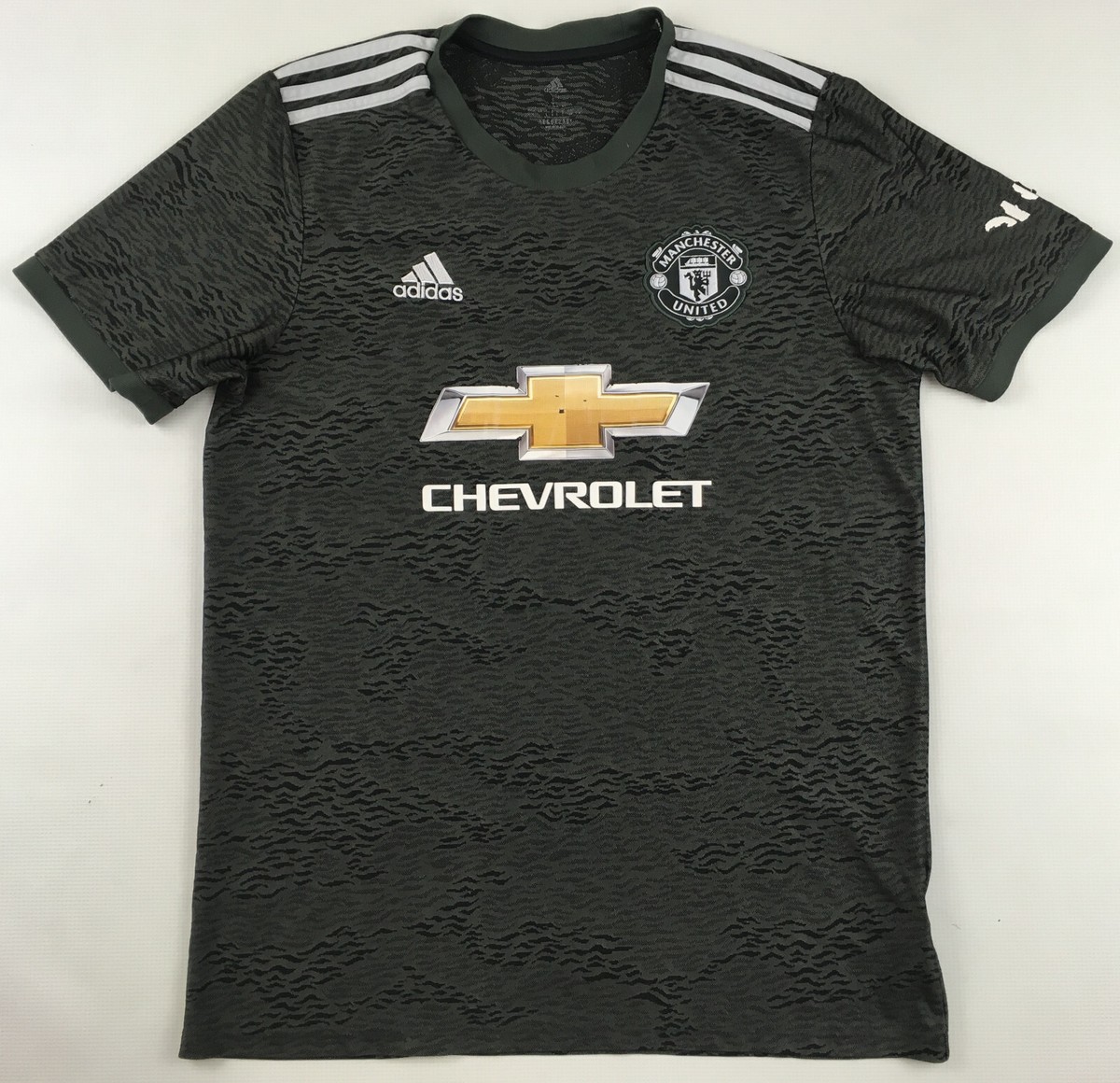 Football Utd Away Kit 2021 Manchester United 2020 2021 Adidas Away