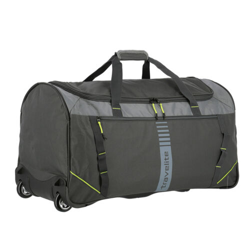 Travelite Basics Active Duffel Trolley Reisetasche mit Rollen Rollenreisetasche - Bild 5 von 11
