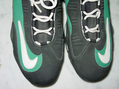 ken griffey jr shoes green and black