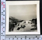 Post-WW2 Atami Japan 1951 Photo Snapshot Golf Course Sports View #4