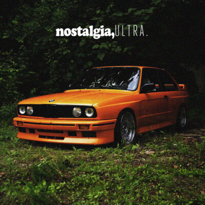 Frank Ocean nostalgia, ULTRA. Poster Wall Art Home Decor Photo print 16, 20, 24''