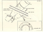 <!--F#f_0-->HOLDEN HK MODELS GEAR LEVER LOCK COLUMN 7438508 FITTING INSTRCTIONS GMH NASCO<!--F/-->