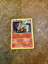 Growlithe 10/99 Black & White Next Destinies NM on eBay