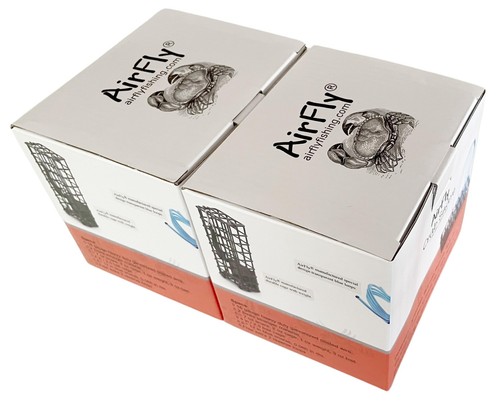 AirFly 6-Loop 5oz Crab Snare Trap for Fishing Poles: For Dungeness & Blue Crabs - Picture 13 of 26