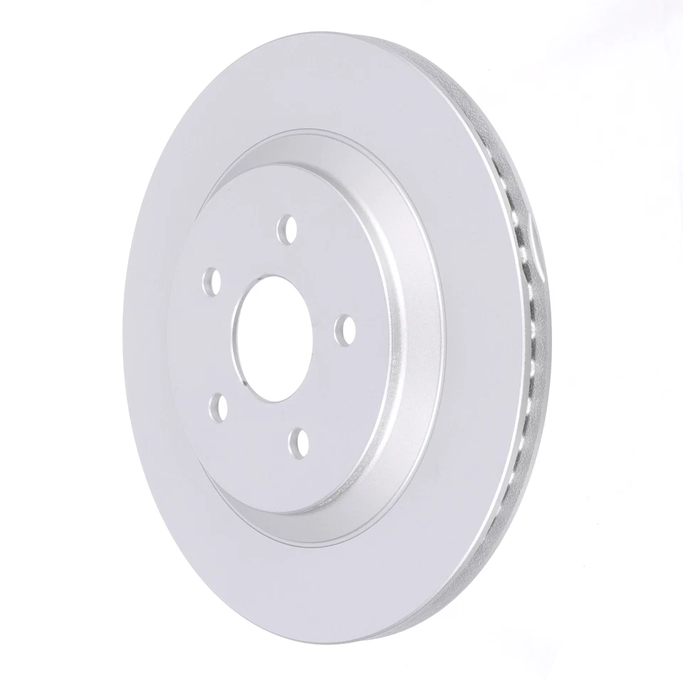 Conjunto de rotor de freno de disco genuino Ford Mercury Monterey 2004-2007 G2MZ-2V026-ALA Foto 2 de 4