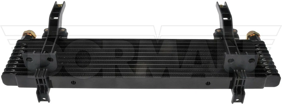 For 2011-2014 Chevrolet Silverado 3500 HD Auto Trans Oil Cooler Auxiliary Dorman - Image 3 of 4