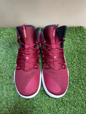 Nike Hyperdunk X TB Basketball Shoes Team Red AR0467-601 Men Size