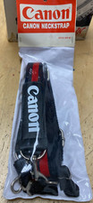 Vintage CANON CAMERA NECKSTRAP STYLE: SPP-42