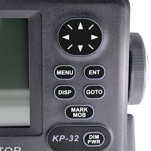 4.5 inch LCD Display GPS/SBAS Marine Navigator GPS Navigation Locator for ONWA - Picture 5 of 10