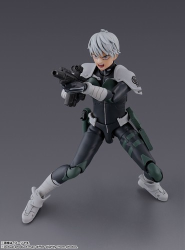 S.H.Figuarts Kaiju No.8 Kaiju No.8 & Reno Ichikawa Set TAMASHII NATIONS Bandai - Picture 21 of 22