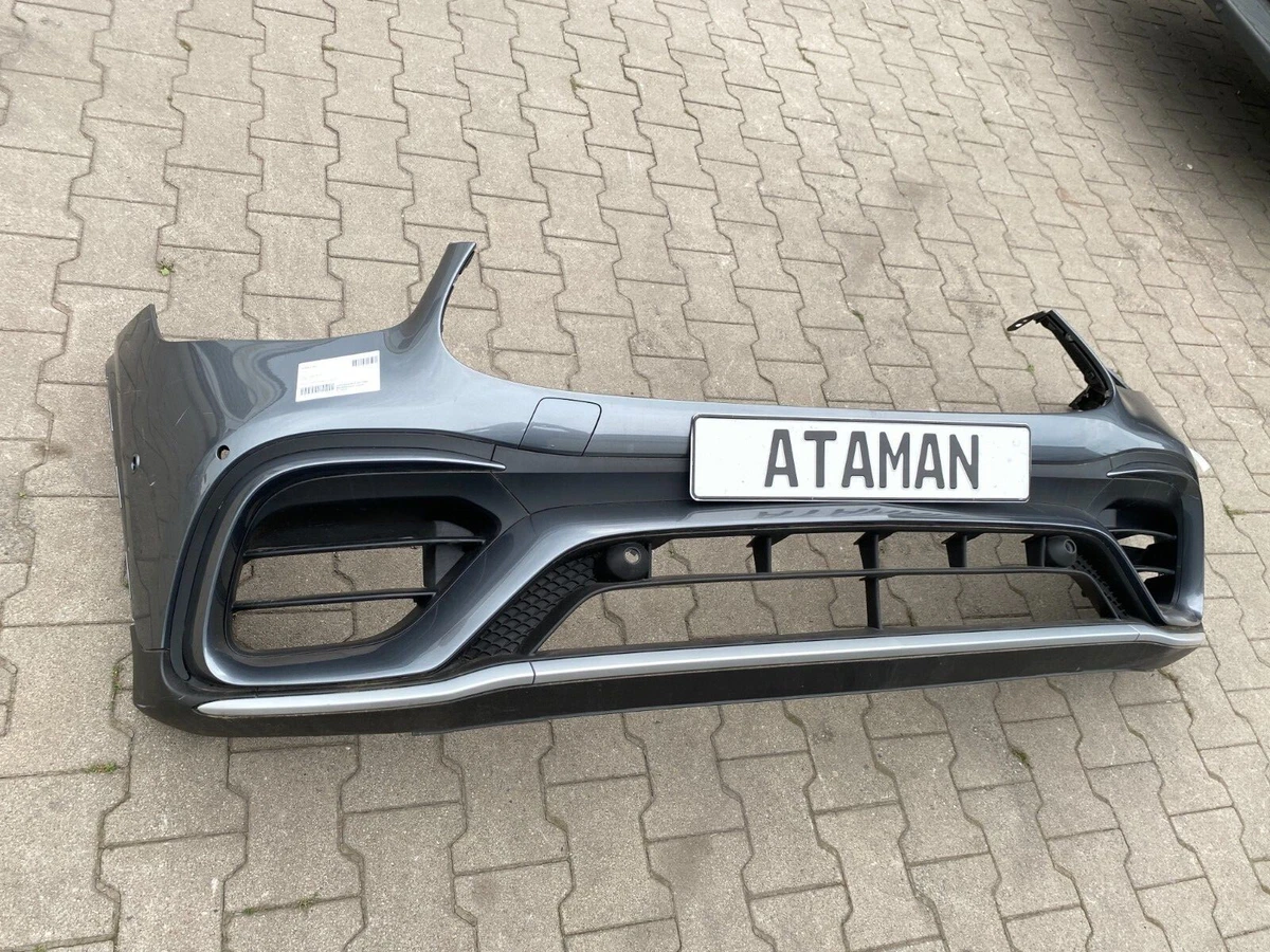 Mercedes W253 GLC 63 AMG Stoßstange Vorne Stoßfänger A2538853605 
