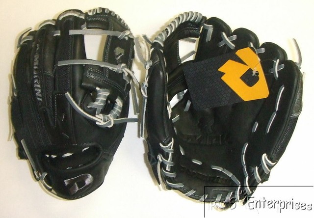 demarini diablo softball glove