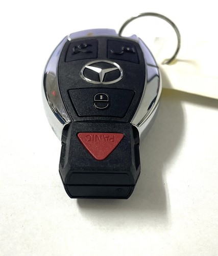 OEM 4 Button Mercedes Benz Smart Key Remote Fob IYZDC11 - Picture 5 of 8