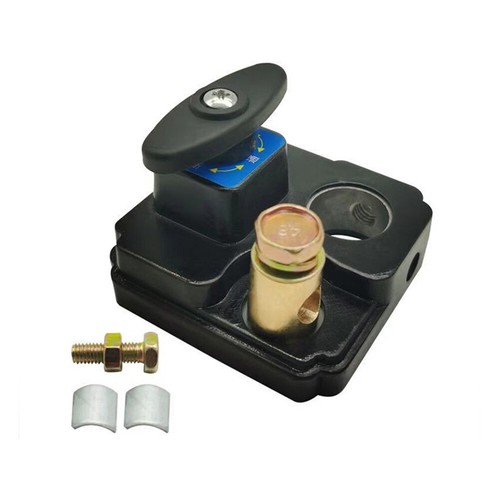 Interruptor de desconexión de batería de coche universal 12V/24V CIolador interruptores de corte de alimentación - Imagen 23 de 23