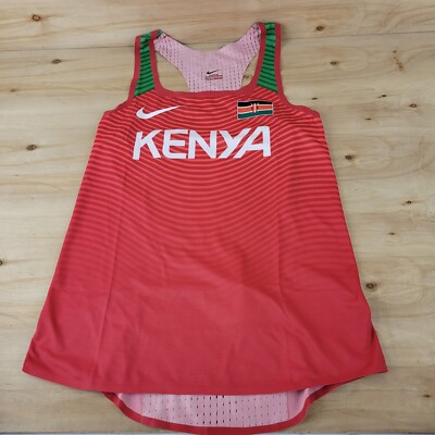 NIKE WMNS PRO ELITE KENYA RUNNING SINGLET 898137-XXX SZ: XXS | eBay
